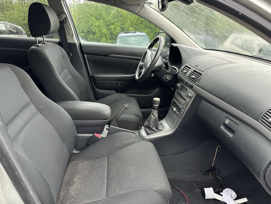 Тойота Авенсис Toyota Avensis 2.2 dcat 177 кс НА ЧАСТИ!