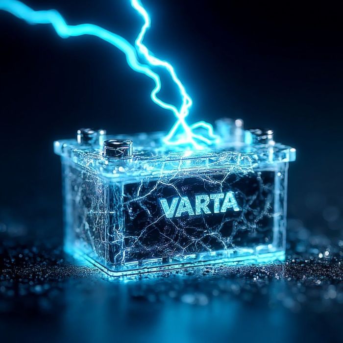 Аккумулятор Varta