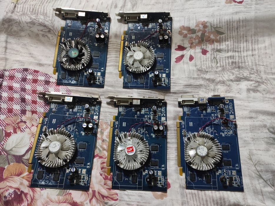 Videokarta srochna sotiladi