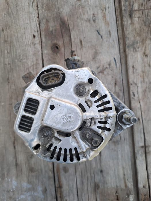 Генератор на TOYOTA