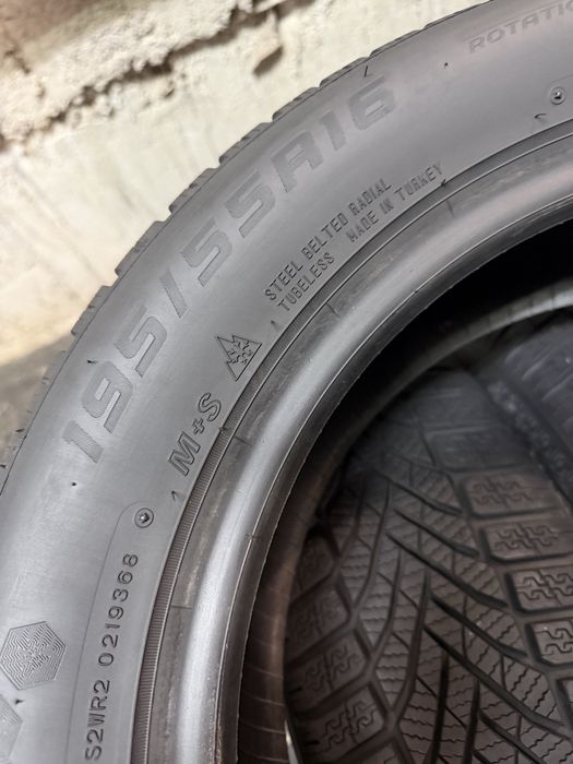 195/55/16 Falken 4бр дот23
