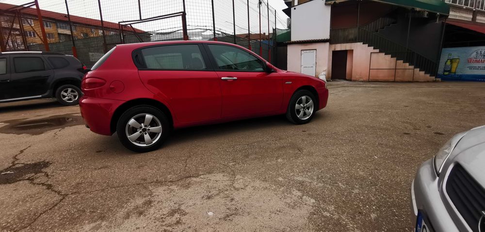 Alfa Romeo 147 1.6 Twin Spark 16V 120 cp euro 4
