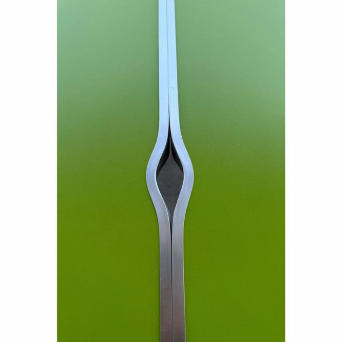 Къмпинг комплект 3 в 1: Сгъваема маса с 4 стола и чадър – лек, компакт