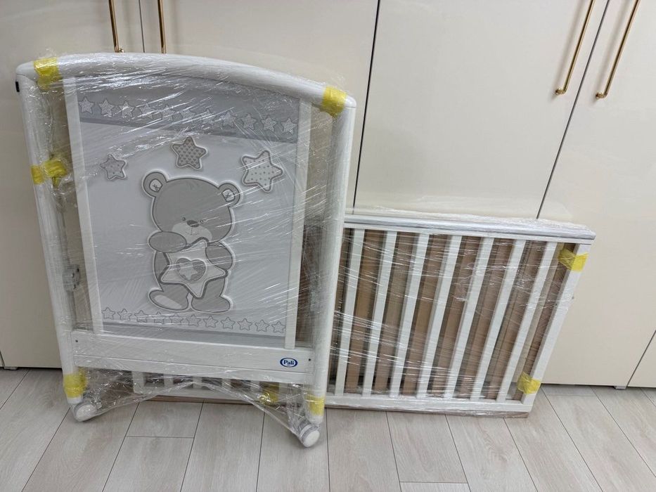 Pătuț bebe Pale Birba albp italia