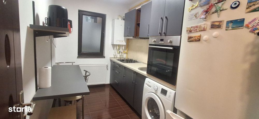 Metrou Dimitrie Leonida - 2 camere decomandat cu loc de parcare -Oituz