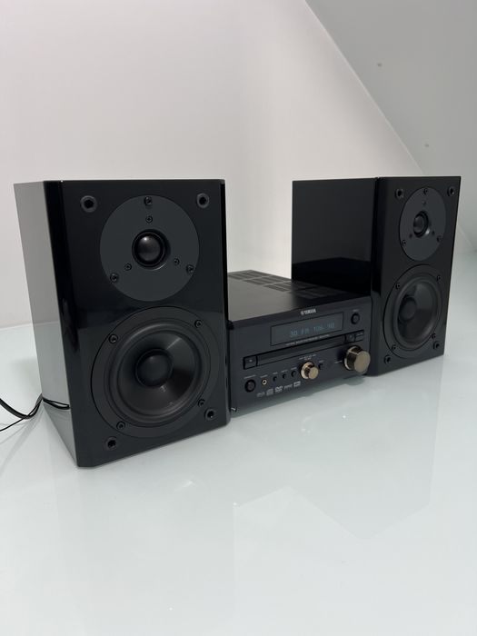 Receiver CD, DVD, CDR, CDRW, MP3 YAMAHA RDX-E700 cu Boxe YAMAHA NX-E700 și Telecomandă