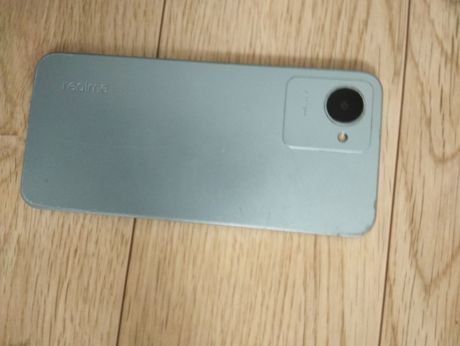 Realme c30 64gb 3gb