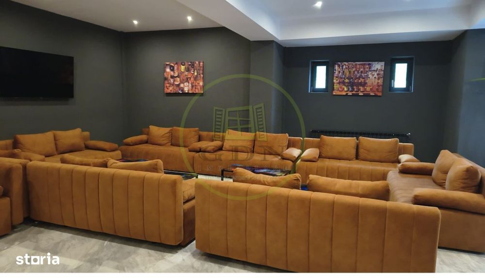 •	Investitie Aparthotel de lux Predeal | 3 camere | Complet utilat |