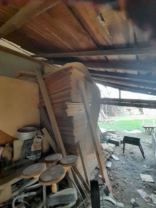 Деревянные оконные рамы