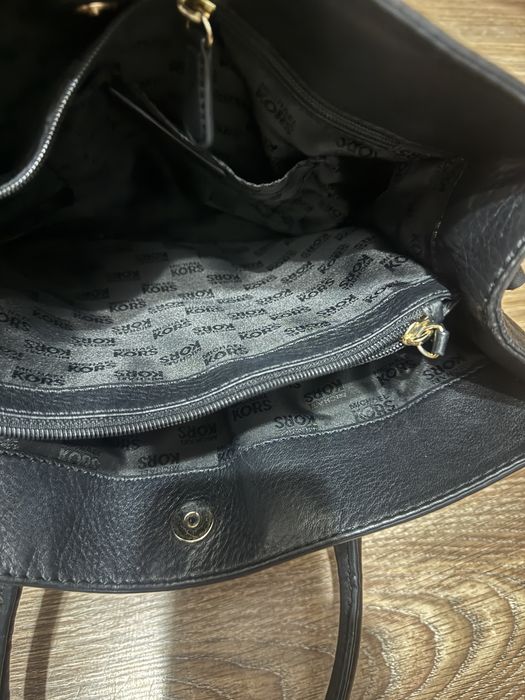 Geanta Michael kros mare din piele