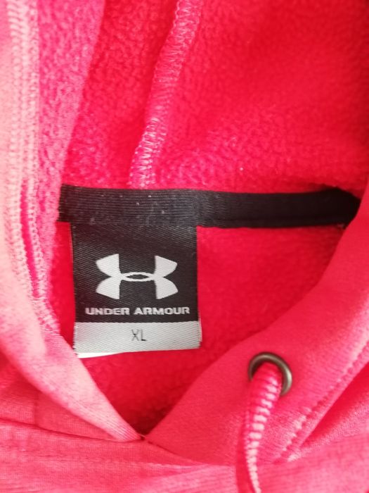 Оригинален суичър Under Armour размер XL