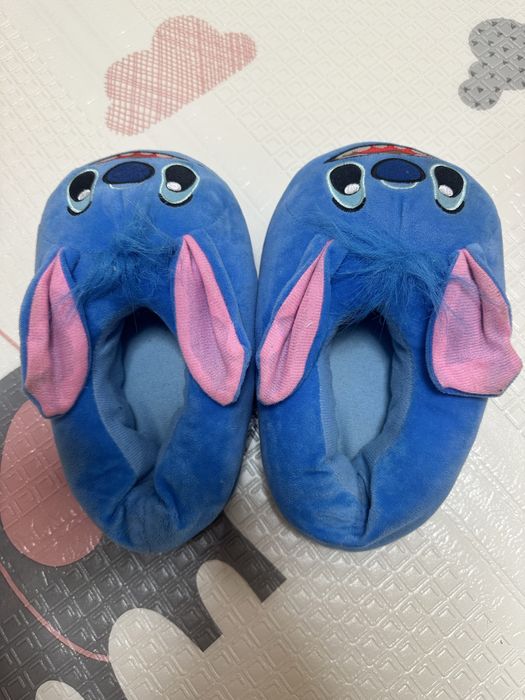 Домашни детски пантофки