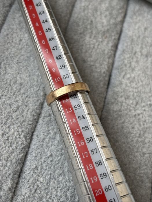 Златен Пръстен пиано 4.68гр 14к(585) 52размер