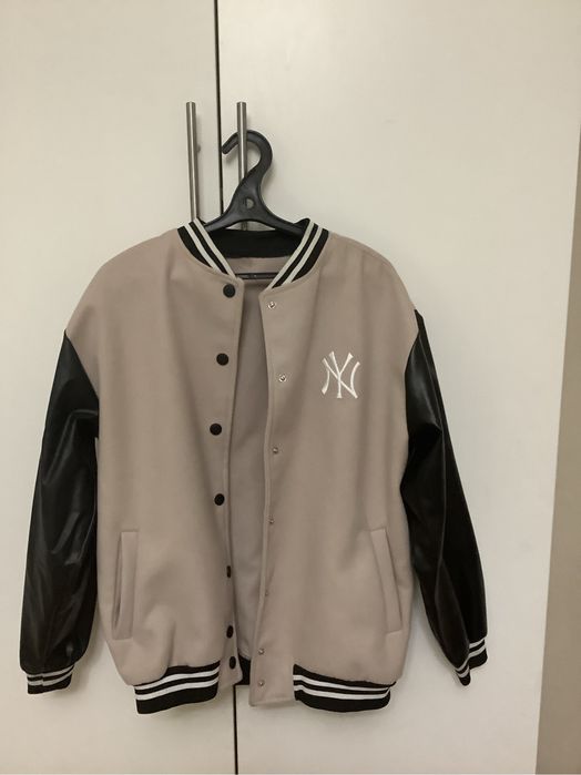 Куртка- бомбер унисекс