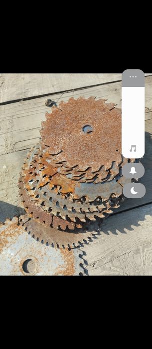 Отрезной диска сатылады.