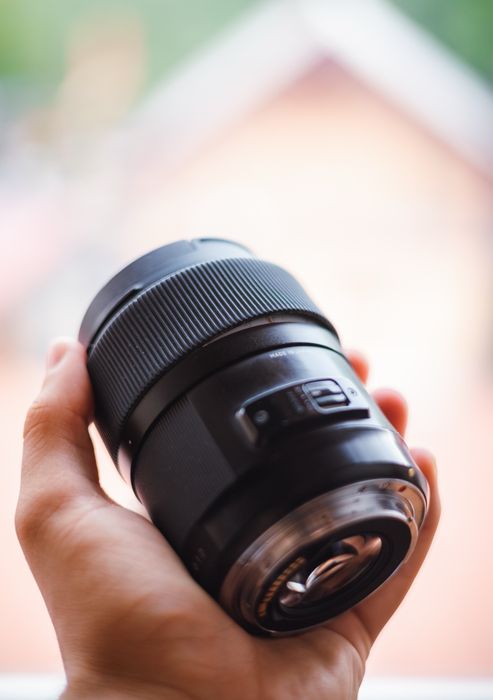 Sigma 35mm f/1.4 DG HSM Art