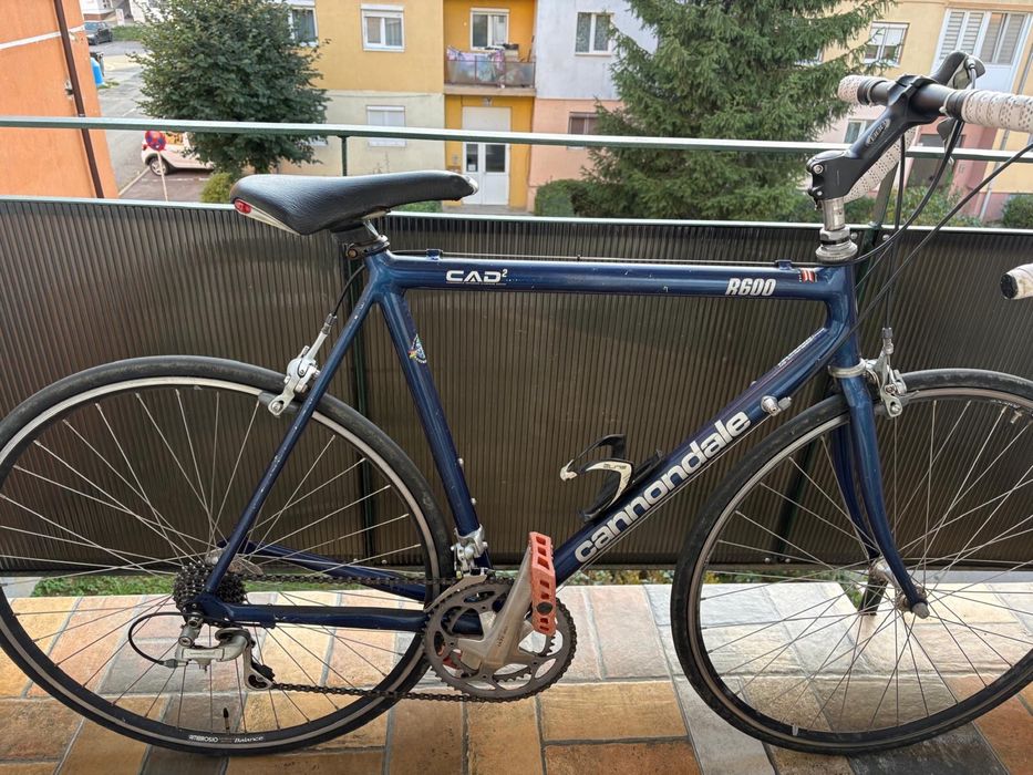 Cannondale cad2 r600