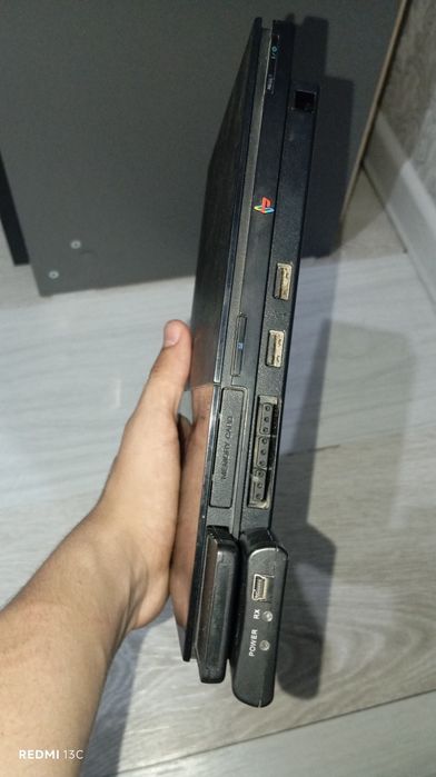 Playstation 2 slim
