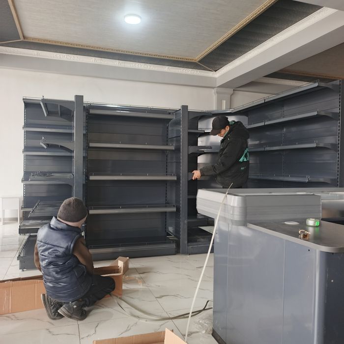 Stelaj belarusiya arleks brend endi Oʻzbekistonda