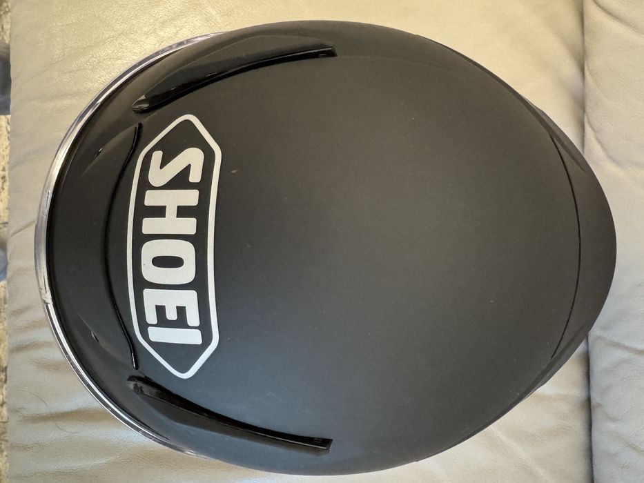 Shoei NXR2 Black Matte XS