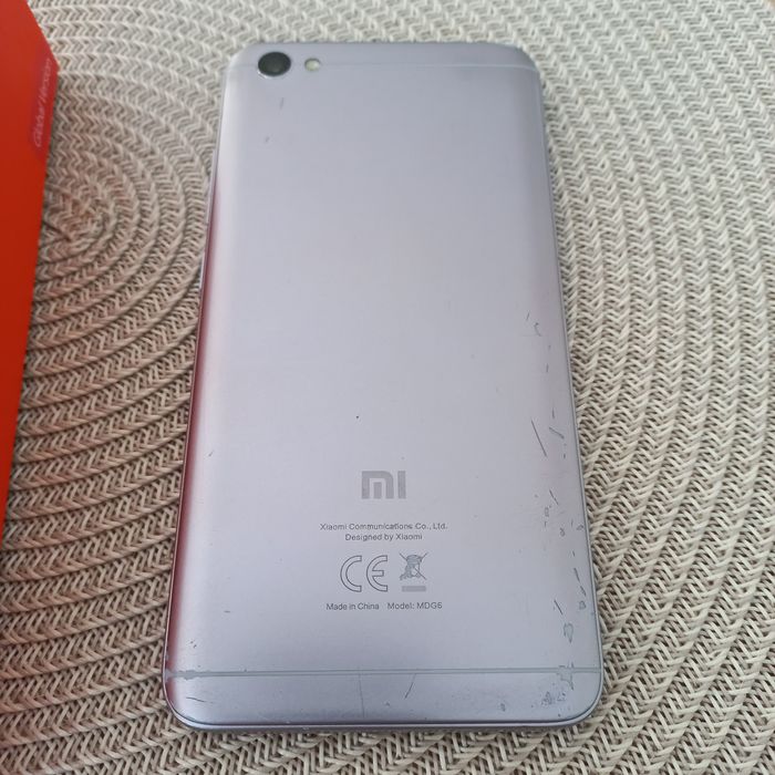 Мобилен телефон Redmi Note 5A