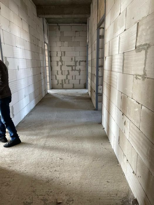 Новостройка, Дархан, м Пушкина, стадион Старт, 76,17 кв м