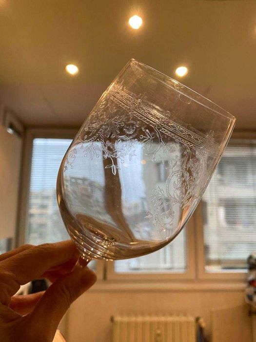 Гравирани чаши за вино Spiegelau