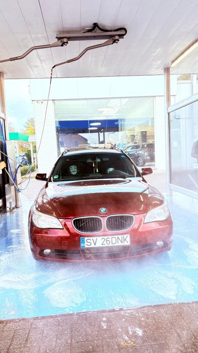 Vând Bmw seria 5 e61 nfl 2006