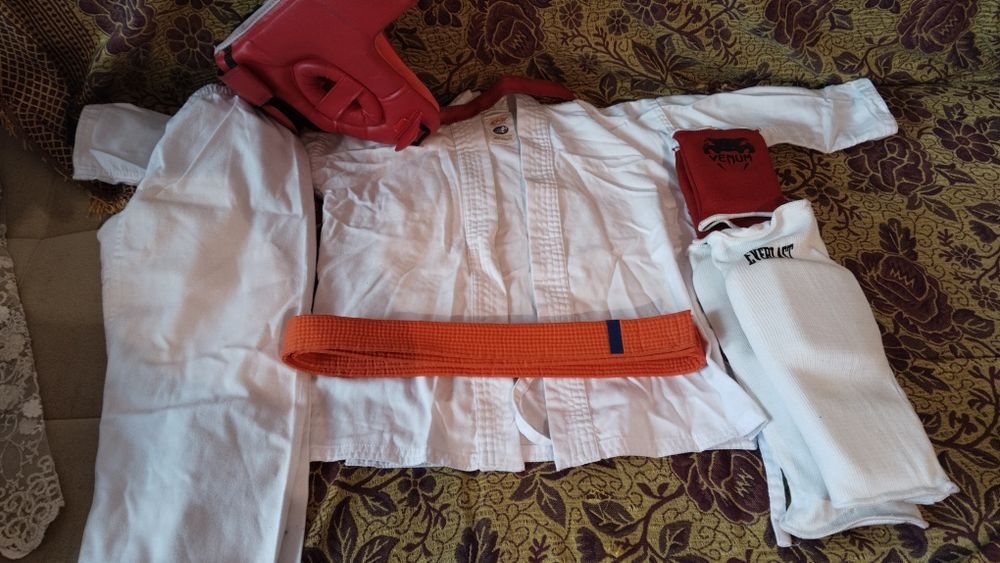 Кимоно для каратэ