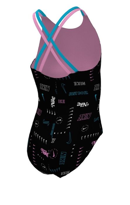 Nike SpiderBack Costum de baie pentru copii
Întreg