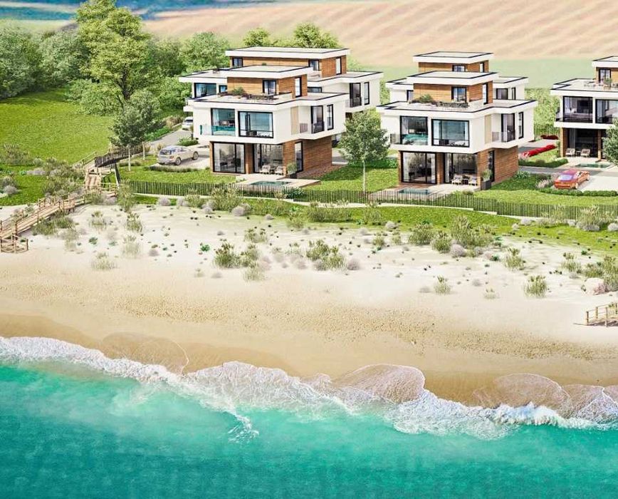 Продава се Къща в Ахелой - 227 кв.м за 1861 €/кв.м - Снимка #2