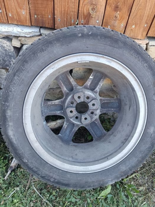 Джанти с летни гуми