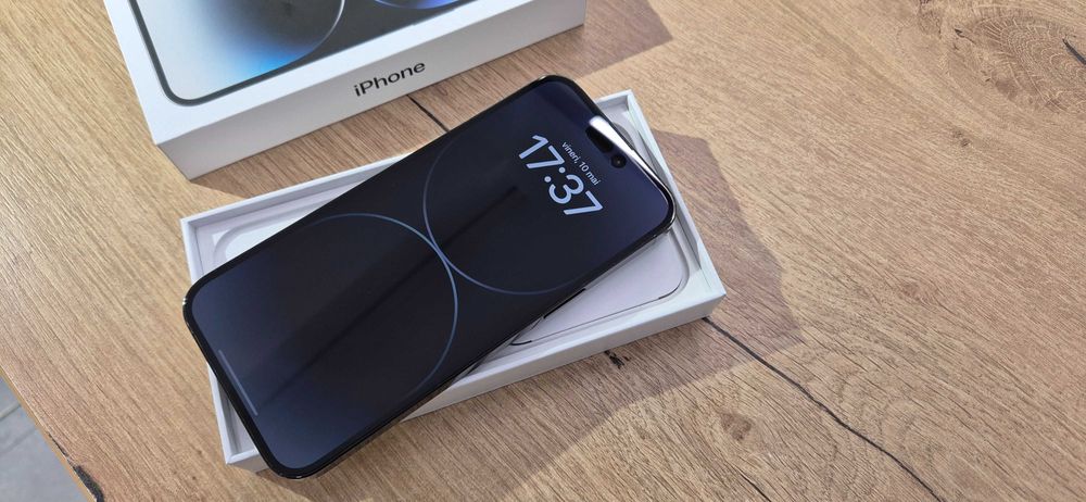 iPhone 14 Pro Max 128Gb | Factura & Garantie | Buy-Back |