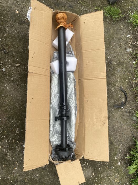 Кардан за Porsche и Volkswagen Touareg