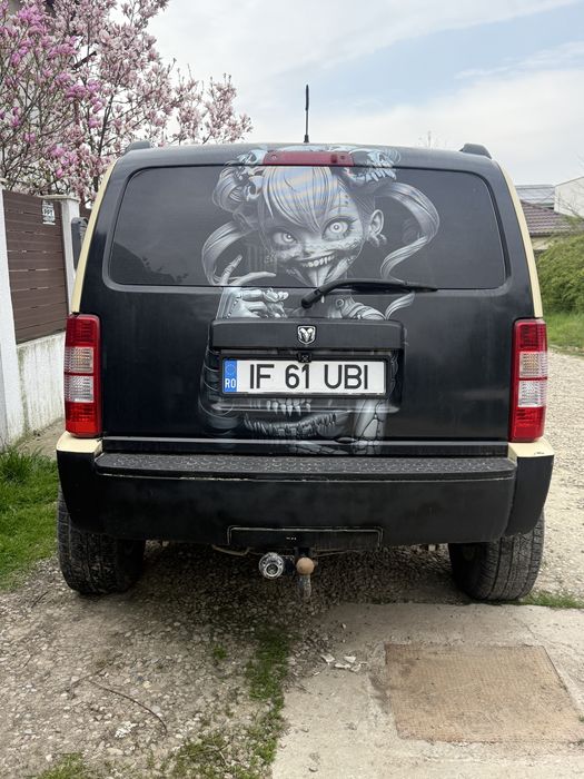 DODGE Nitro 2007 — imagine 2