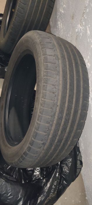 4 Anvelope Continental contiecocontact 5