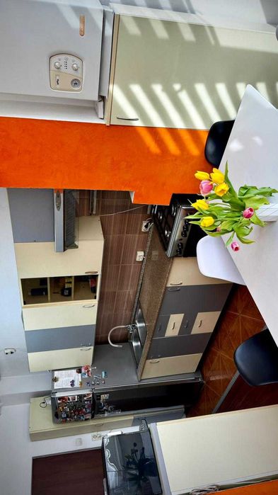 Vand apartament 3 camere • Griviței • 66 mp • 2 parcări • Mobilat • ++