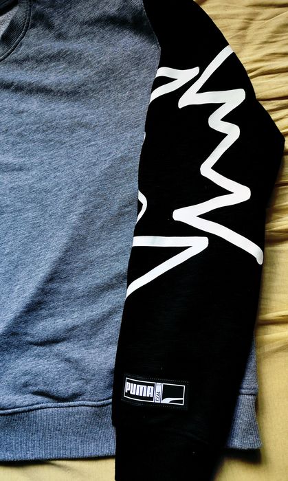 Hanorac  Puma  B.Crew signature