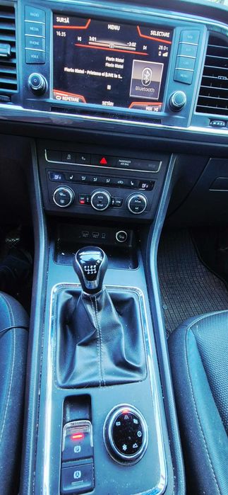 SEAT Ateca 2017 — imagine 3
