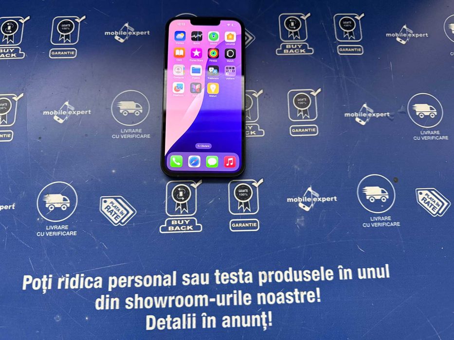 iPhone 13 128Gb 5G | Factura & Garantie | Buy-Back | Mr