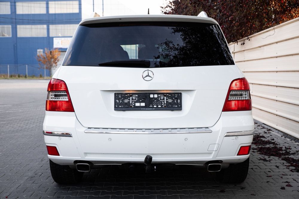 MERCEDES-BENZ GLK-Class 2010 — imagine 5