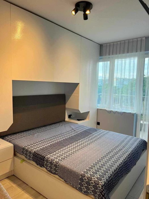 Дава се под наем Двустаен апартамент в София, Триъгълника - 65 кв.м за 600 € - Снимка #1