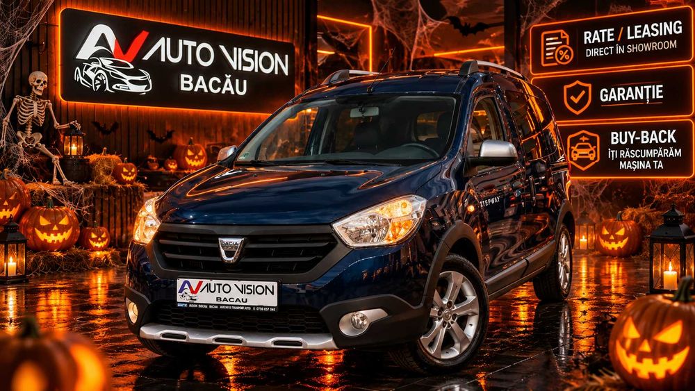 Dacia Dokker