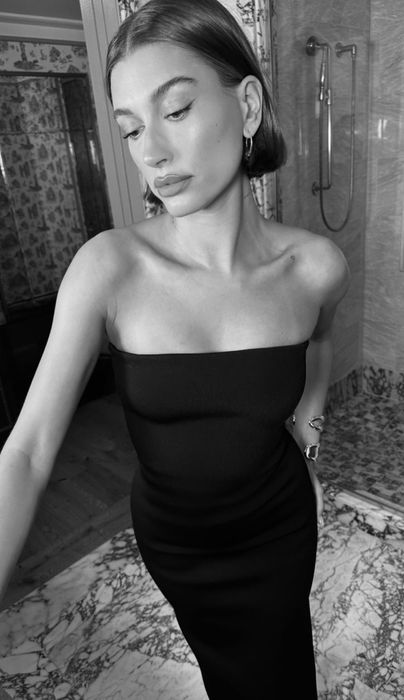 Rochie bando Narciso Rodriguez for Zara capsule collection