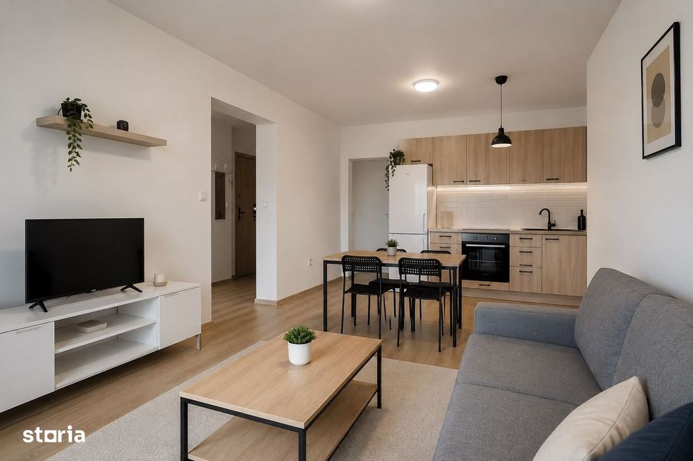 Apartament modern TOMIS PLUS