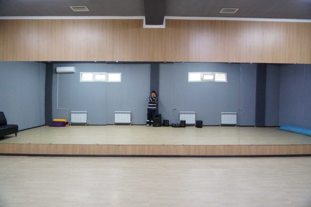 Танцевальный зал