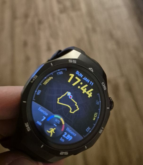 Vand Huawei watch GT 5 Pro