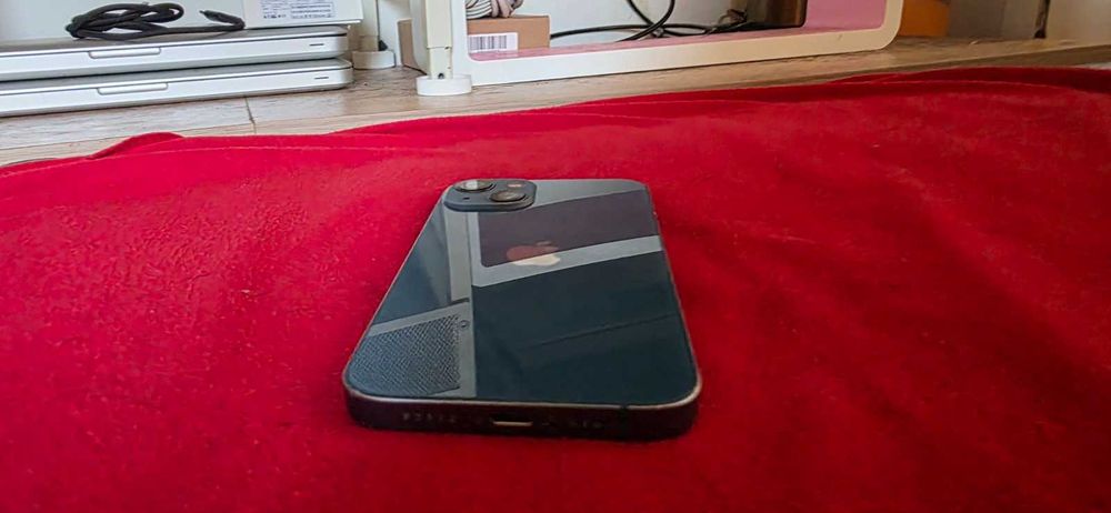 iPhone 13 Blue 128GB 88% battery-Без Забележки!