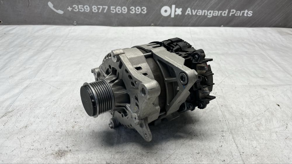 Hyundai Tucson 1.6 CRDi NX4E алтернатор динамо 2бр.