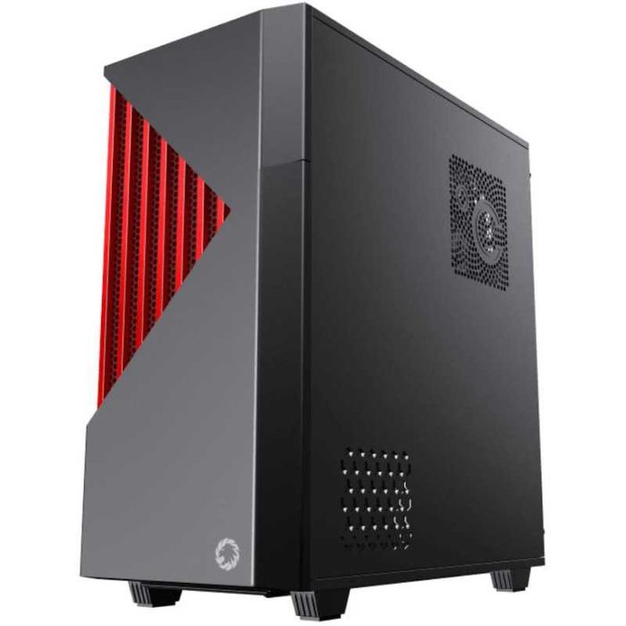 Carcasa PC Gamemax Contac OC Black/Red